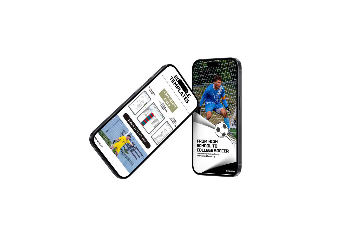 College Soccer Recruitment Blueprint
