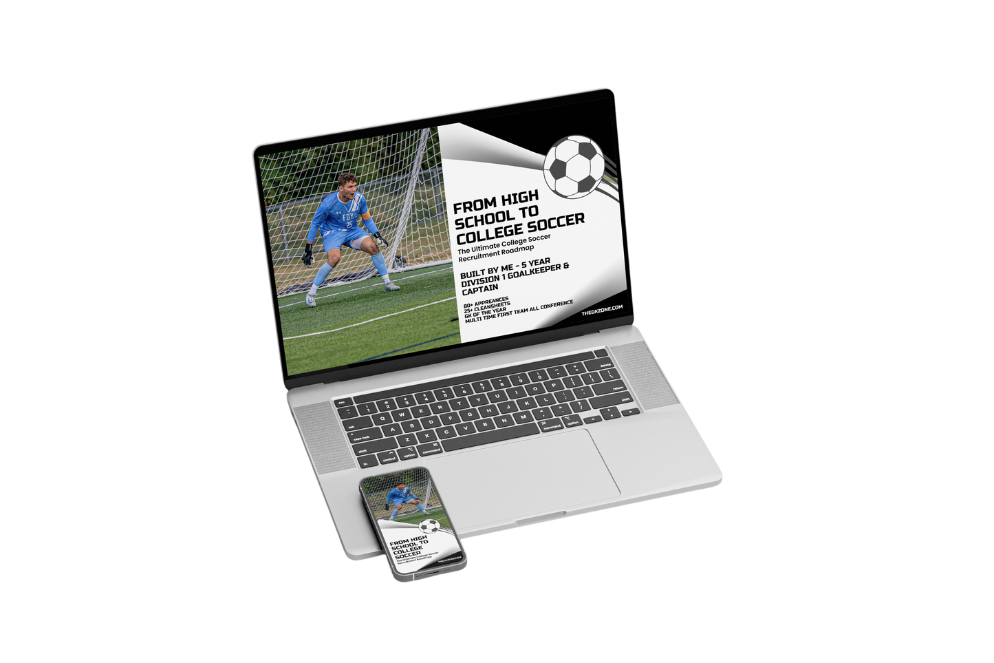 College Soccer Recruitment Blueprint